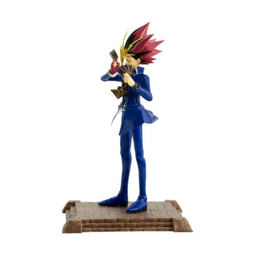 Yu-Gi-Oh Yami Yugi Super Figure Collection Figurine