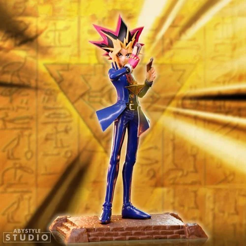 Yu-Gi-Oh Yami Yugi Super Figure Collection Figurine