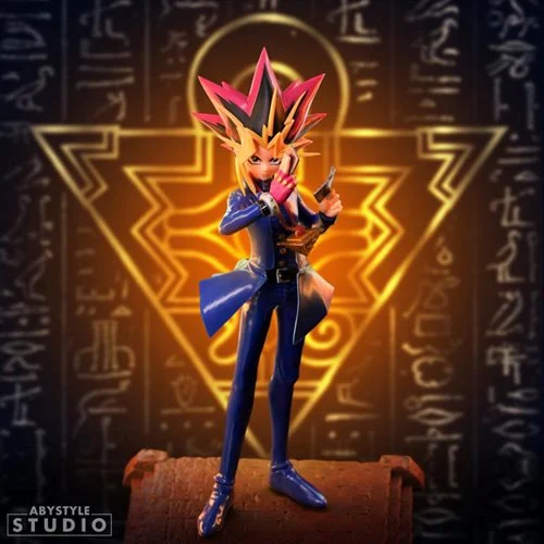 Yu-Gi-Oh Yami Yugi Super Figure Collection Figurine