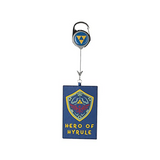 Nintendo Zelda Hero of Hyrule Retractable Lanyard