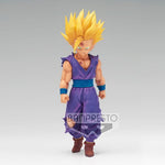 Dragon Ball Z Super Saiyan 2 Gohan Ver. A Solid Edge Statue