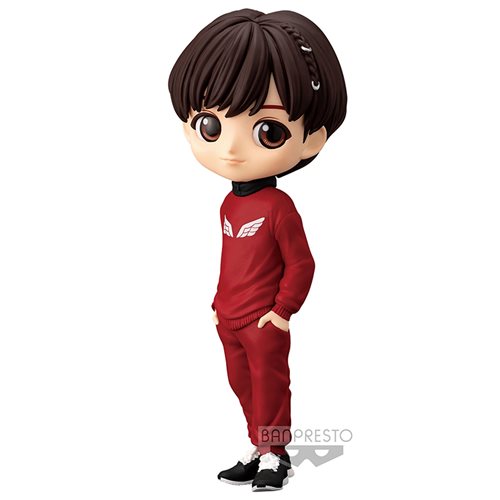 BTS J-Hope Mic Drop Vol. 1 TinyTAN Q Posket Statue