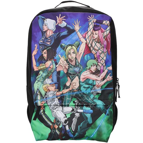 JoJo's Bizarre Adventure Laptop Backpack