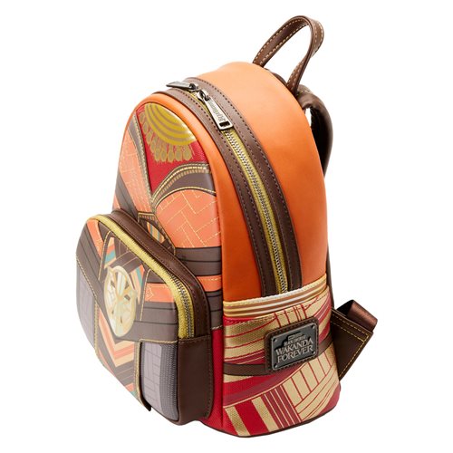 Black Panther Okoye Cosplay Mini-Backpack