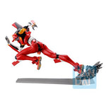 Evangelion: 3.0+1.0 Thrice Upon a Time EVA-02 SPRINT! Ichibansho Statue