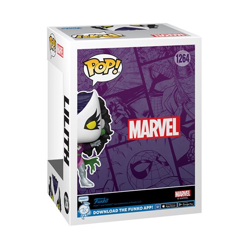 Funko POP! Marvel: Lilith 2023 Convention Exclusive