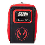 Star Wars: The Phantom Menace 25th Anniversary Darth Maul Accordion Wallet