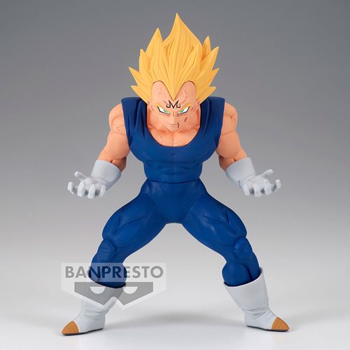 Dragon Ball Z Majin Vegeta Match Makers Statue