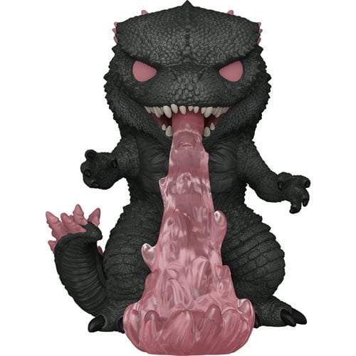 Funko Pop! Movies: Godzilla x Kong: The New Empire Godzilla with Heat-Ray