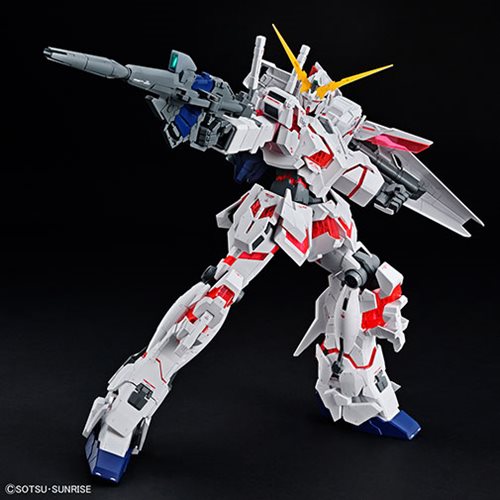 Gundam UC Unicorn Gundam Destroy Mode Mega Size Model Kit