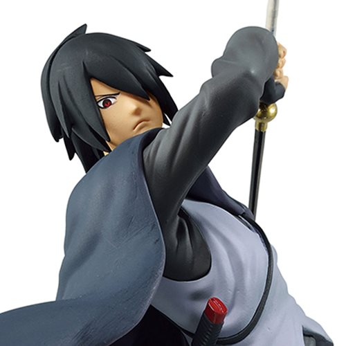 Boruto Naruto Next Gen. Uchiha Sasuke Vibration Stars Statue