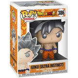 Funko POP Animation: Dragon Ball Super Goku Ultra Instinct