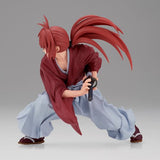 Rurouni Kenshin Kenshin Himura Vibration Stars Statue