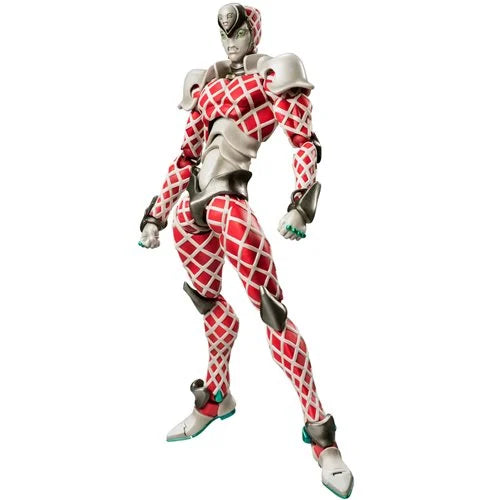 JoJo's Bizarre Adventure King Crimson Super Action Figure