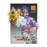 JoJo's Bizarre Adventure Guido Mista and SP Third Action Figure