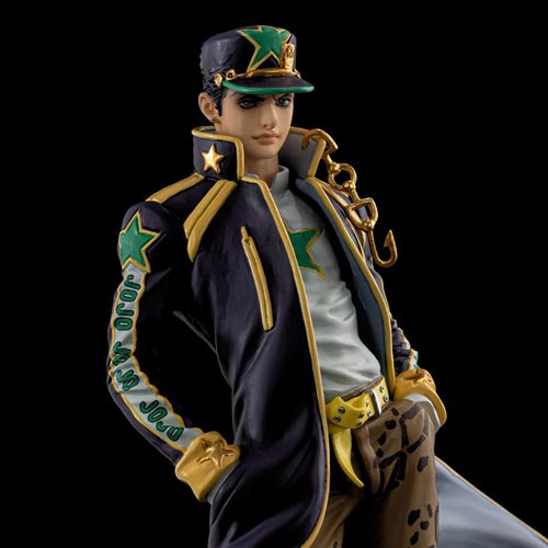 JoJo's Bizarre Adventure Jotaro Kujo Pen Statue