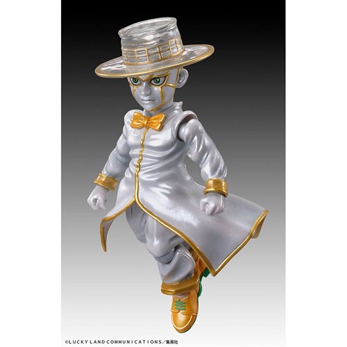 JoJo's Bizarre Adventure: Rohan Kishibe and Heaven's Door Action Figure