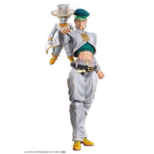 JoJo's Bizarre Adventure: Rohan Kishibe and Heaven's Door Action Figure