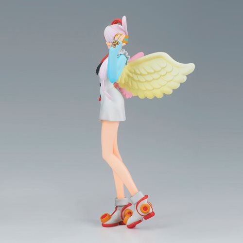 One Piece Film: Red The Grandline Uta DXF Statue