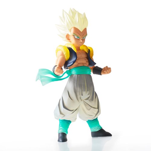 Dragon Ball Z Super Saiyan Gotenks Clearise Statue