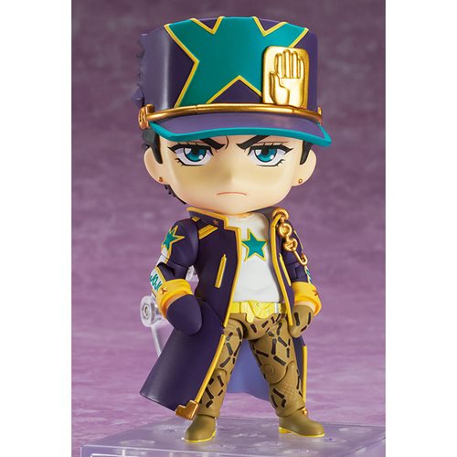 JoJo's Bizarre Adventure Jotaro Kujo Nendoroid Figure