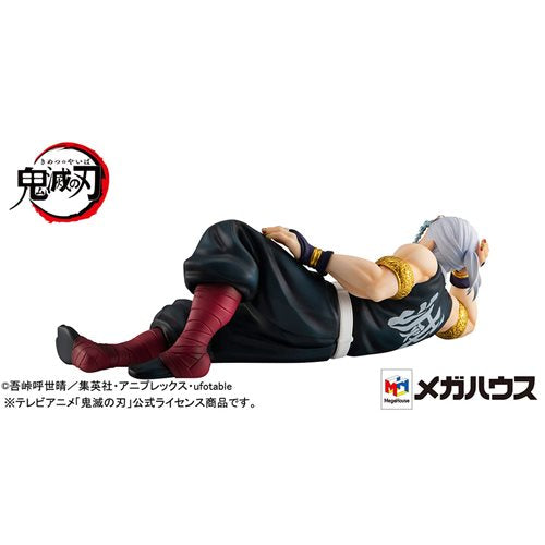 Demon Slayer: Uzui Relaxing G.E.M. Series Statue