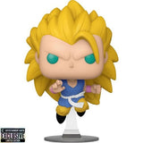 Funko POP Animation: Dragon Ball GT Super Saiyan 3 Goku - EE Exclusive