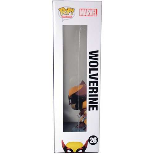 Funko POP! Comic Cover: X-Men - Wolverine