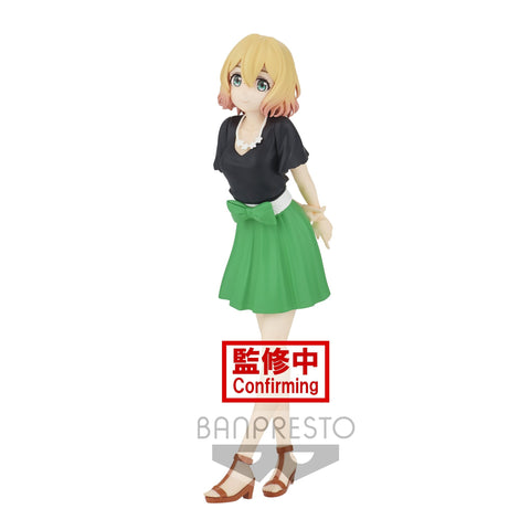 Banpresto Rent A Girlfriend Mami Nanami Figure (Japanese Version)