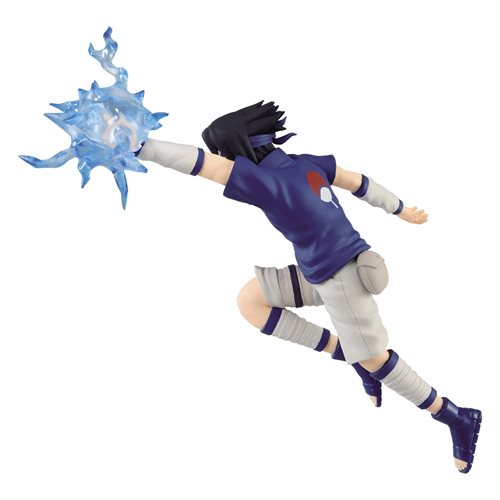 Naruto Sasuke Uchiha Effectreme Statue