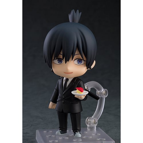 Chainsaw Man Aki Hayakawa Nendoroid Action Figure