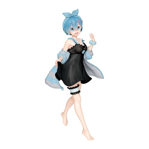 Re:Zero Rem Loungewear Version Precious Statue