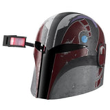 Star Wars The Black Series Sabine Wren Premium Electronic Helmet