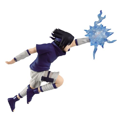 Naruto Sasuke Uchiha Effectreme Statue