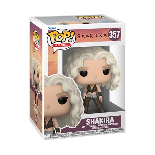 Funko POP! Rock: Shakira