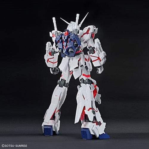 Gundam UC Unicorn Gundam Destroy Mode Mega Size Model Kit