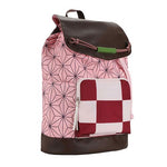 Demon Slayer Nezuko All-Over Print Slouch Backpack