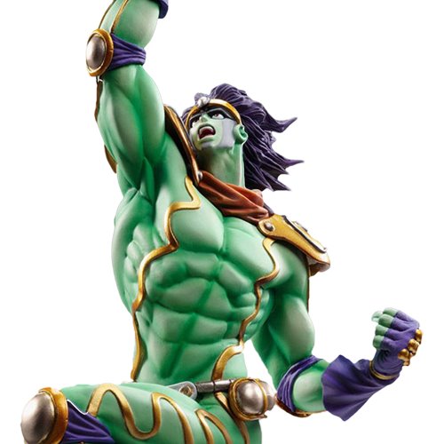 Jojo's Bizarre Adventure: Stardust Crusaders Part 3 Star Platinum Legend Statue