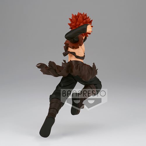 My Hero Academia Eijiro Kirishima The Amazing Heroes Vol. 17 Statue