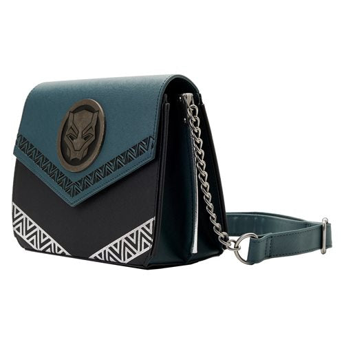 Marvel Black Panther: Wakanda Forever Crossbody Purse