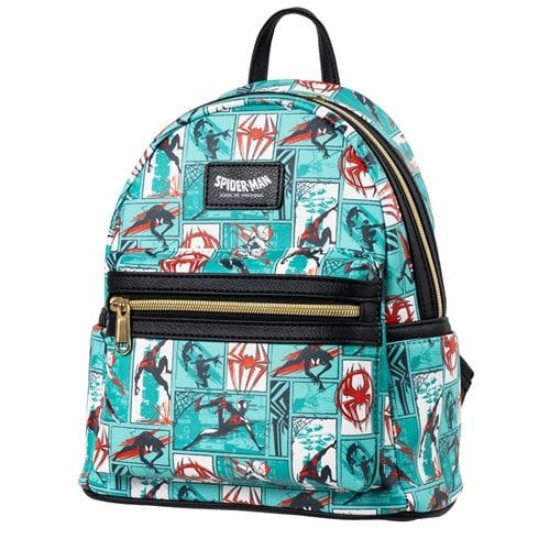 Spider-Man: Across the Spider-Verse Mini-Backpack - EE Exclusive