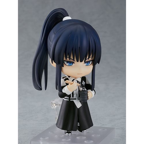 D Gray-Man Yu Kanda Nendoroid