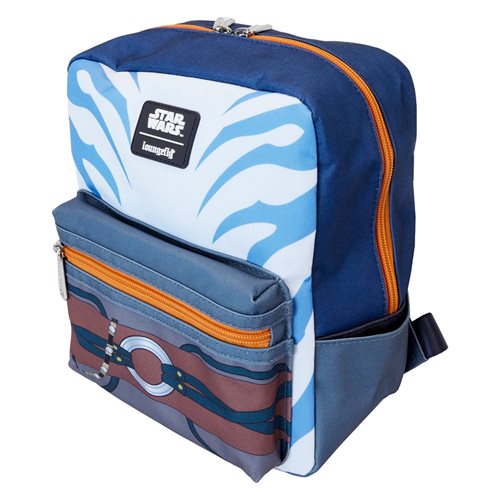 Star Wars: The Mandalorian Ahsoka Cosplay Mini-Backpack