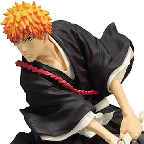 Bleach: Ichigo Kurosaki II Soul Entered Model Statue