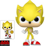 Funko POP Games: Super Sonic - AAA Anime Exclusive