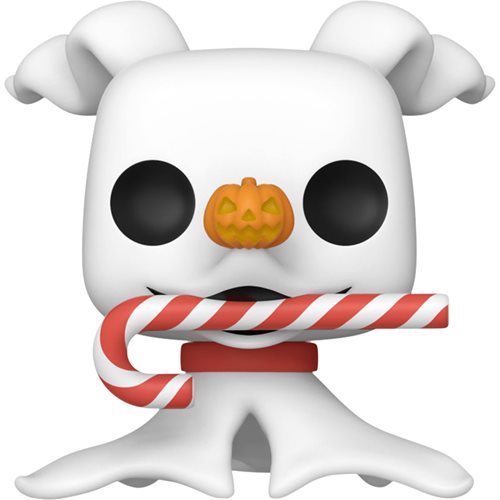 Funko POP! Movie: NBX Zero with Candy Cane