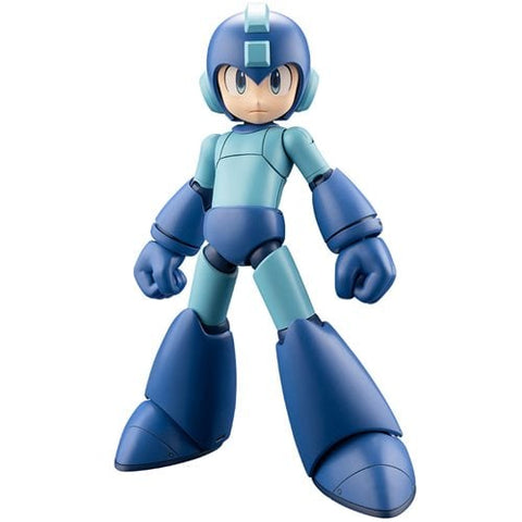 Mega Man 11 Mega Man 1:12 Scale Model Kit