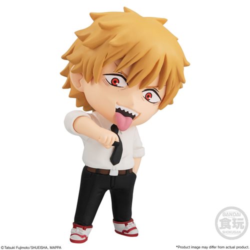 Chainsaw Man Adverge Motion Mini-Figure Blind Box