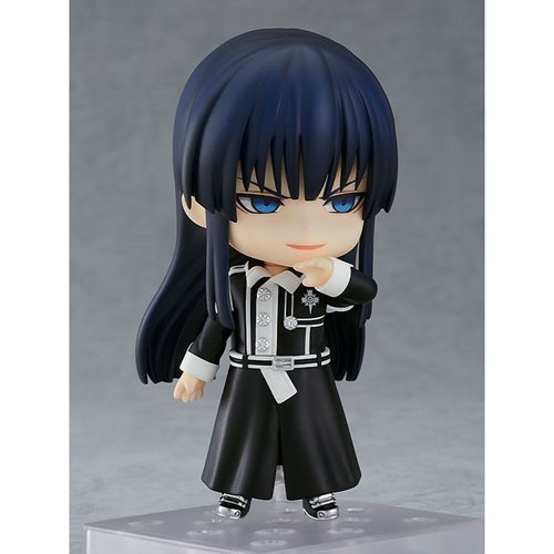 D Gray-Man Yu Kanda Nendoroid