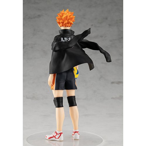 Haikyuu!! To the Top Shoyo Hinata Pop Up Parade Statue